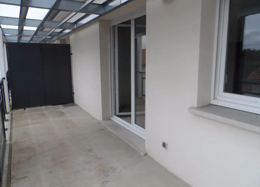 Appartement Rue la Clé des Champs à Pompertuzat