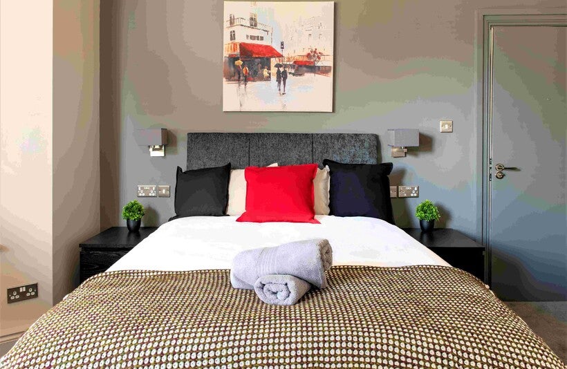 Room Tennyson Avenue in King's Lynn and West Norfolk