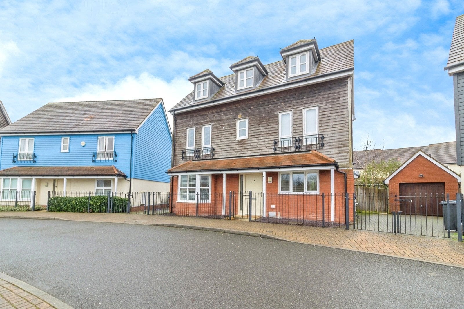 House Far Holme in Milton Keynes