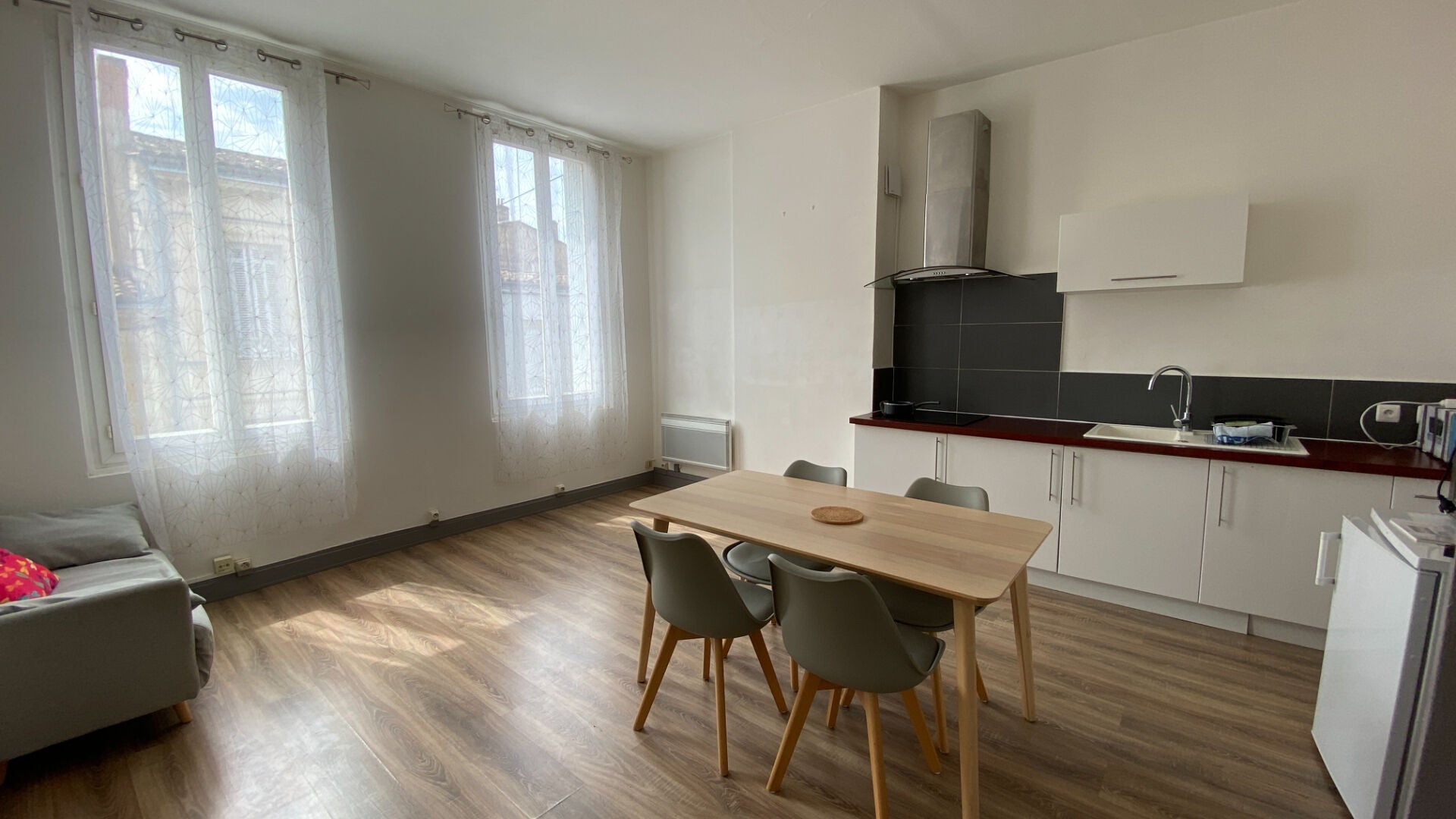 Flat Rue Madère in Bordeaux