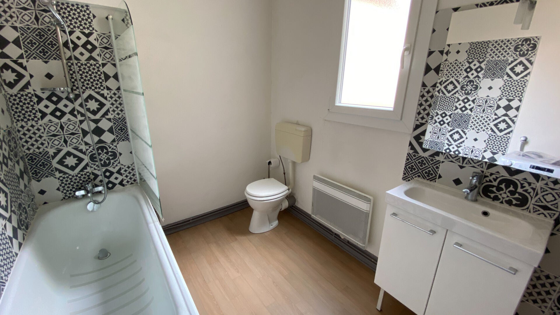 Flat Rue Madère in Bordeaux