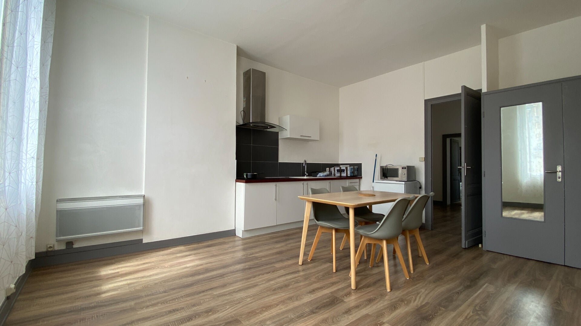 Flat Rue Madère in Bordeaux