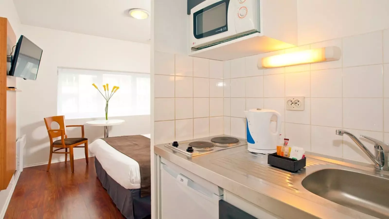 Appartement Promenade des Pins à Courbevoie