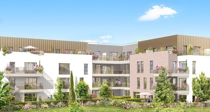 Appartement Rue du Docteur Guérin à Villemomble