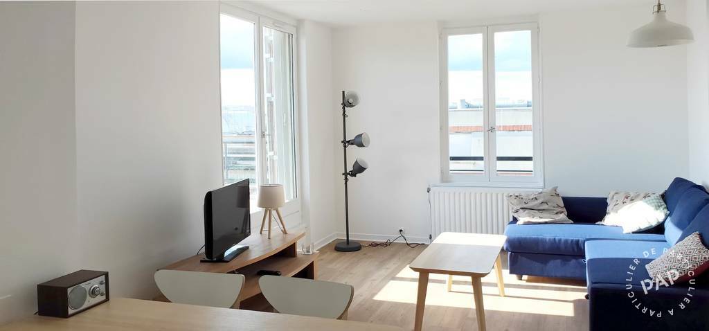 Flat Boulevard du Port in Cergy