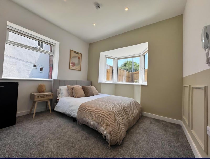 Room Railway Terrace in South Kesteven