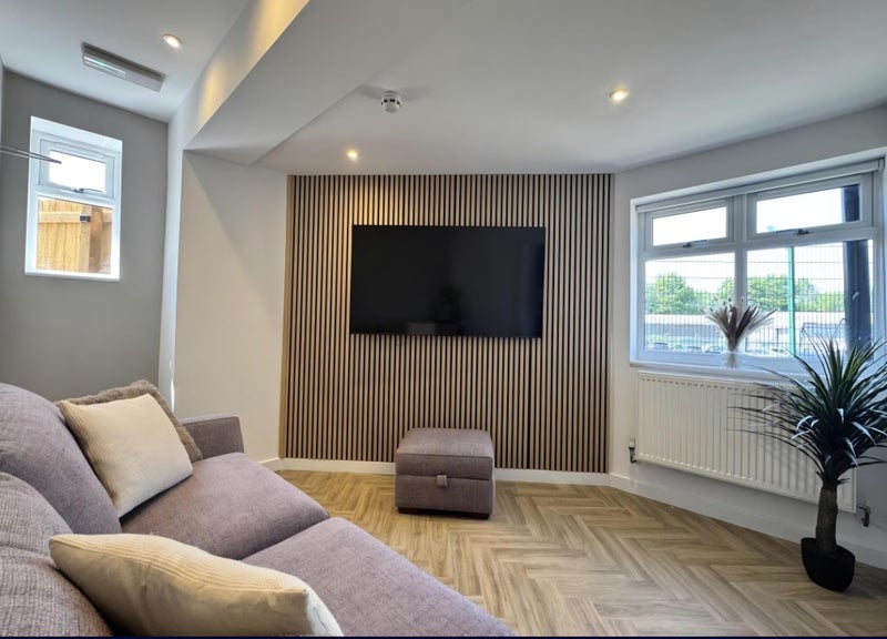 Room Railway Terrace in South Kesteven