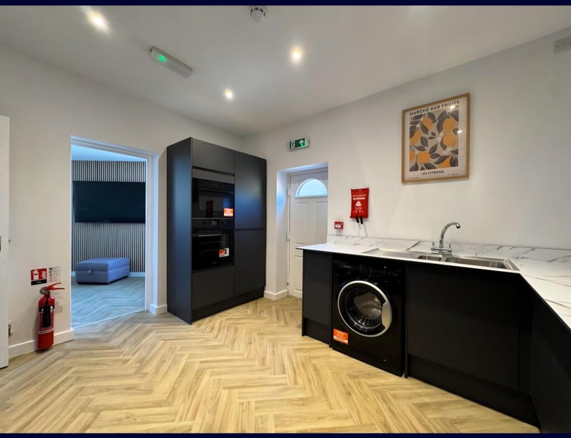 Room Railway Terrace in South Kesteven