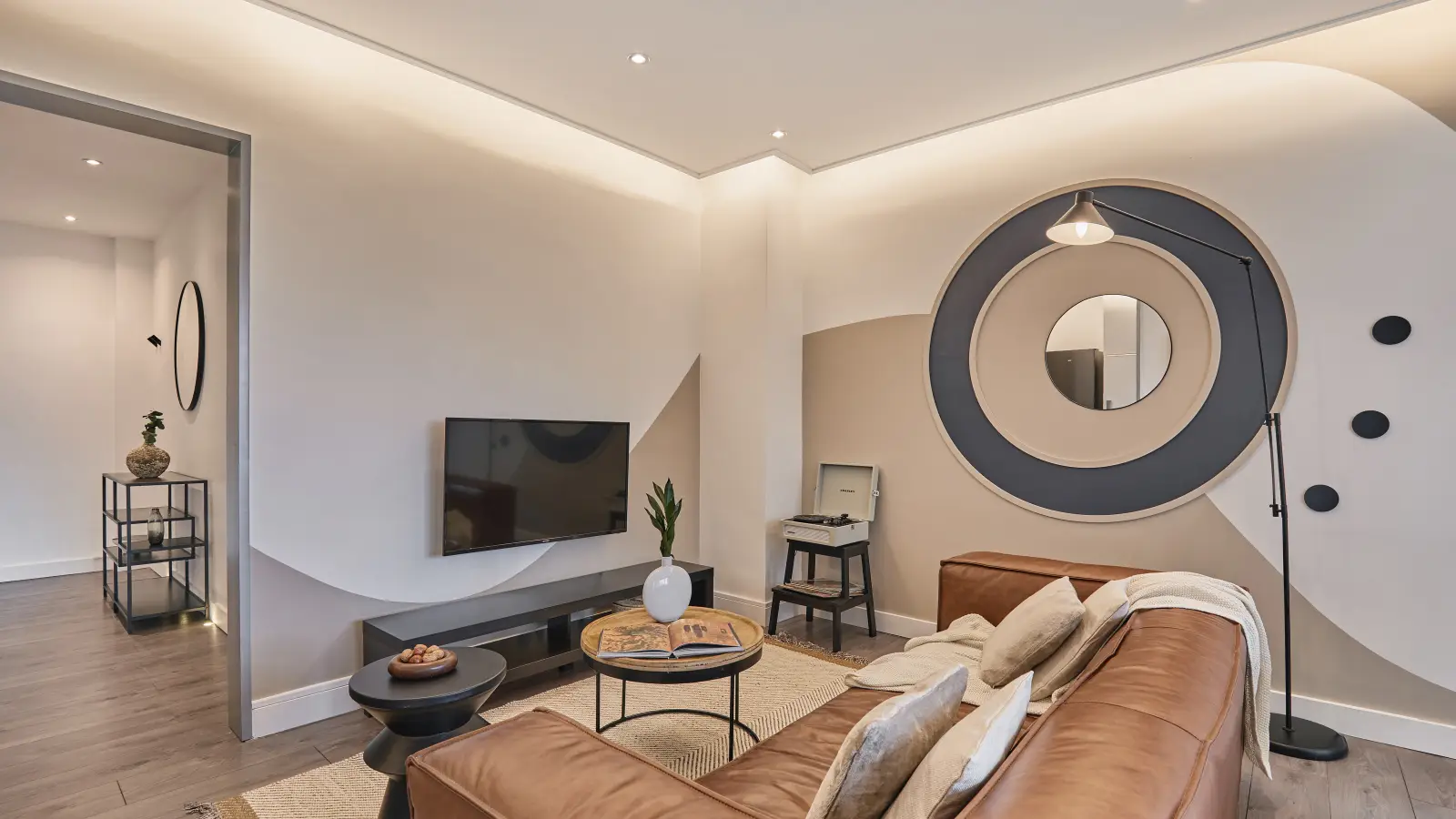 Appartement Avenue de Suffren à Paris