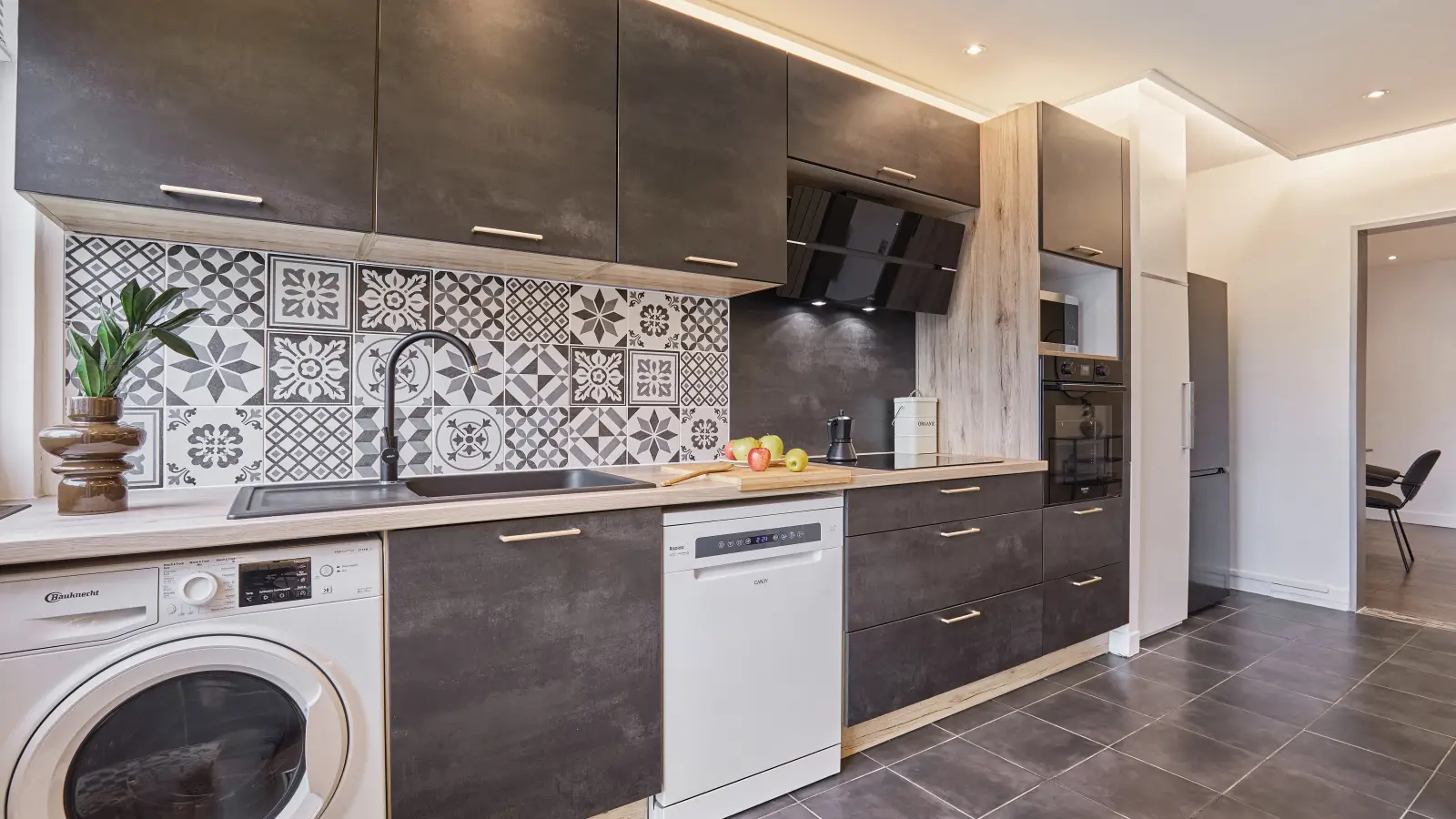 Appartement Avenue de Suffren à Paris