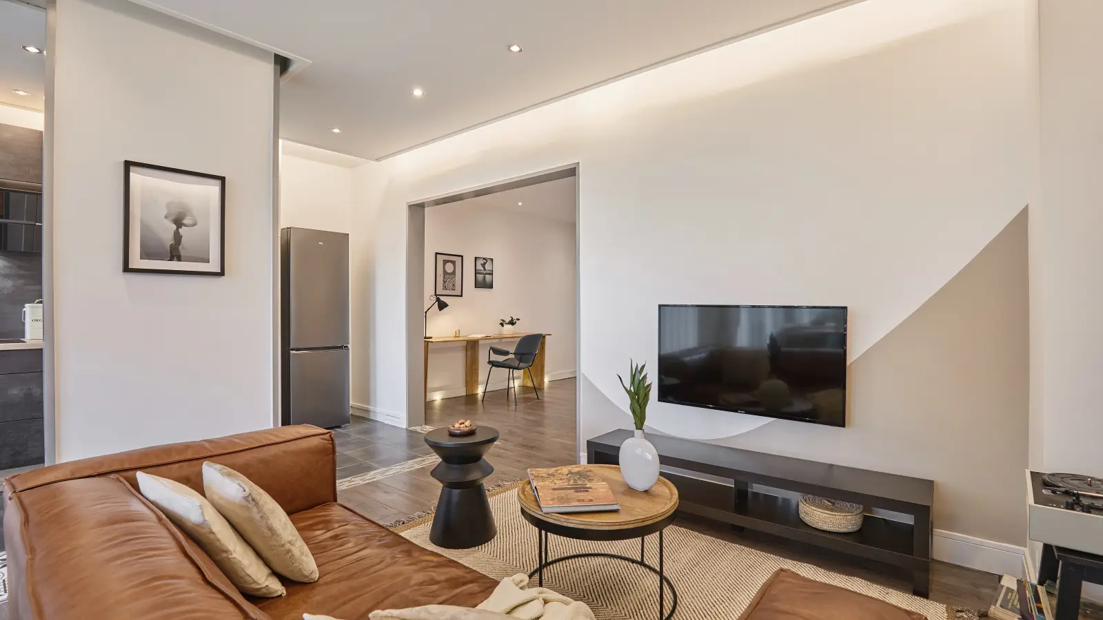 Appartement Avenue de Suffren à Paris