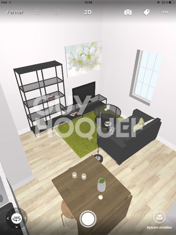 Appartement Rue d'Embarthe à Toulouse