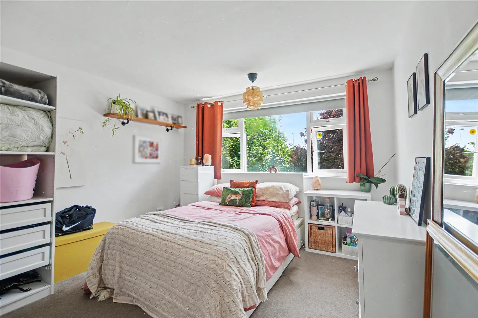 Flat Norfolk Avenue in Nottingham