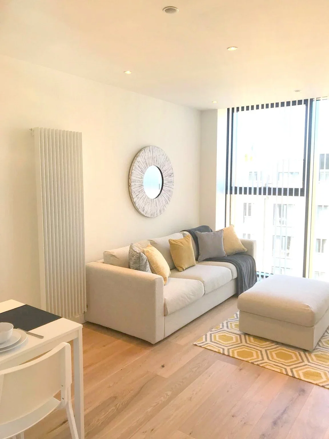 Flat Simpson Loan in City of Edinburgh