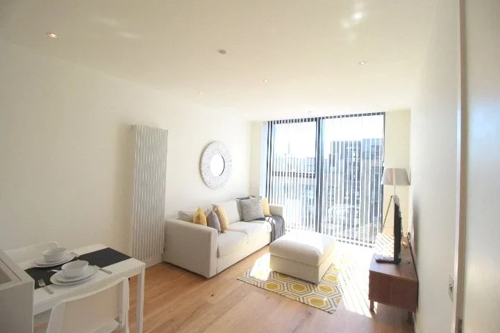 Flat Simpson Loan in City of Edinburgh
