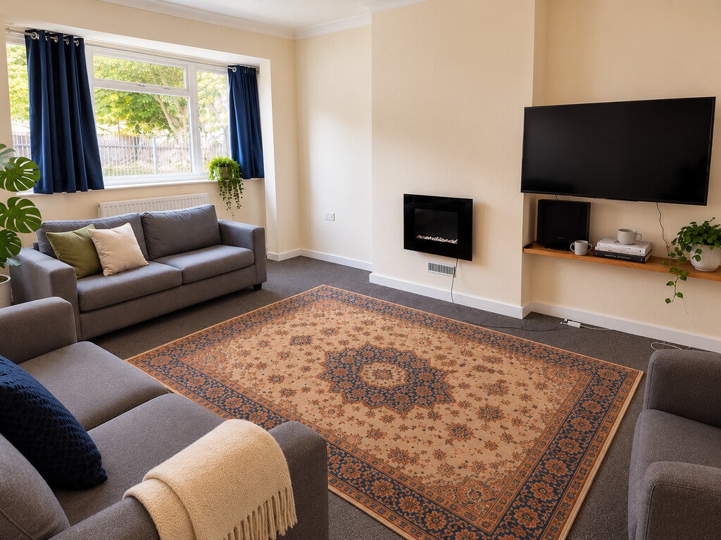 Room Kitchener Street in York