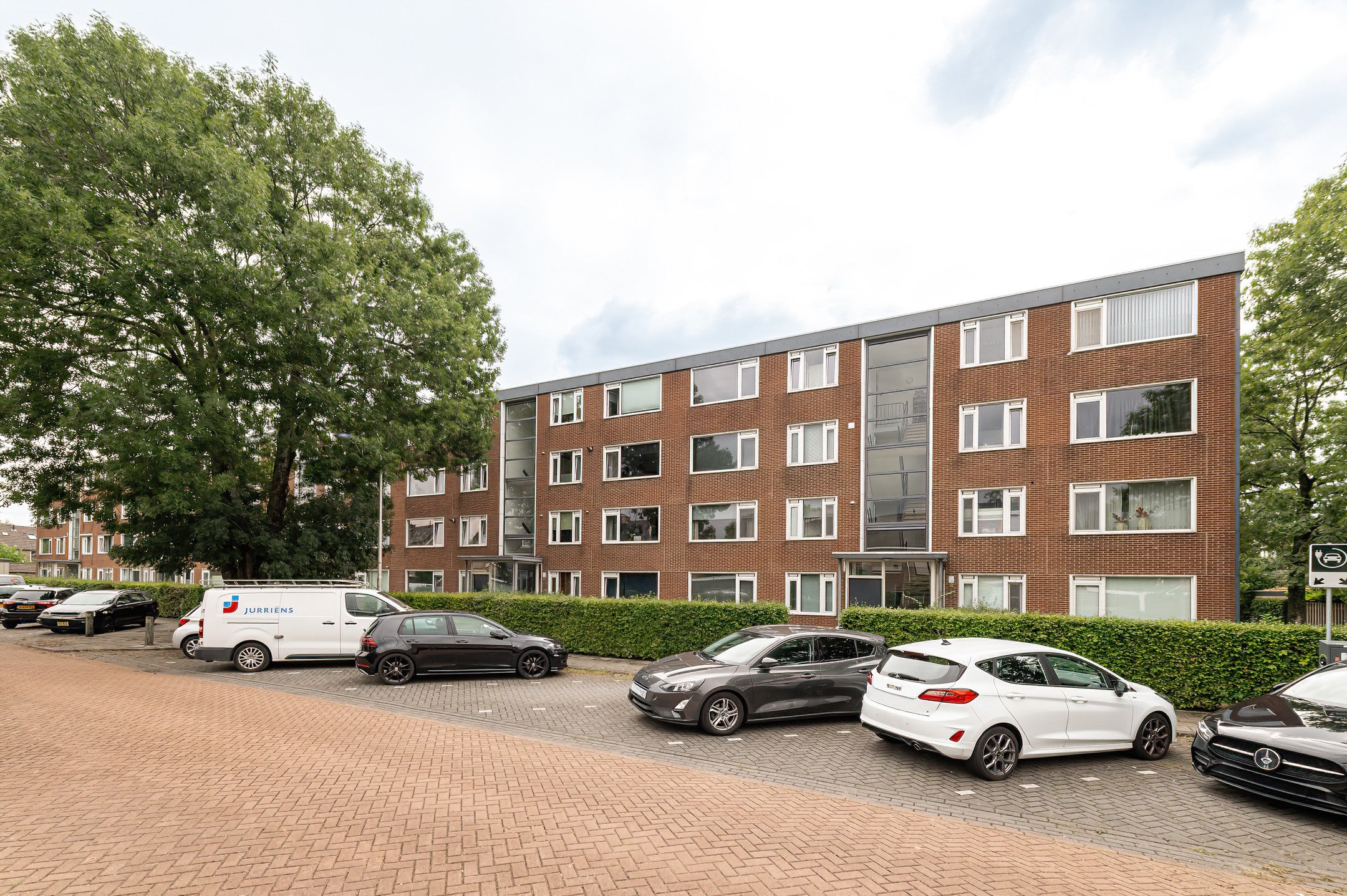 Appartement Ravelijnstraat 17 in Culemborg