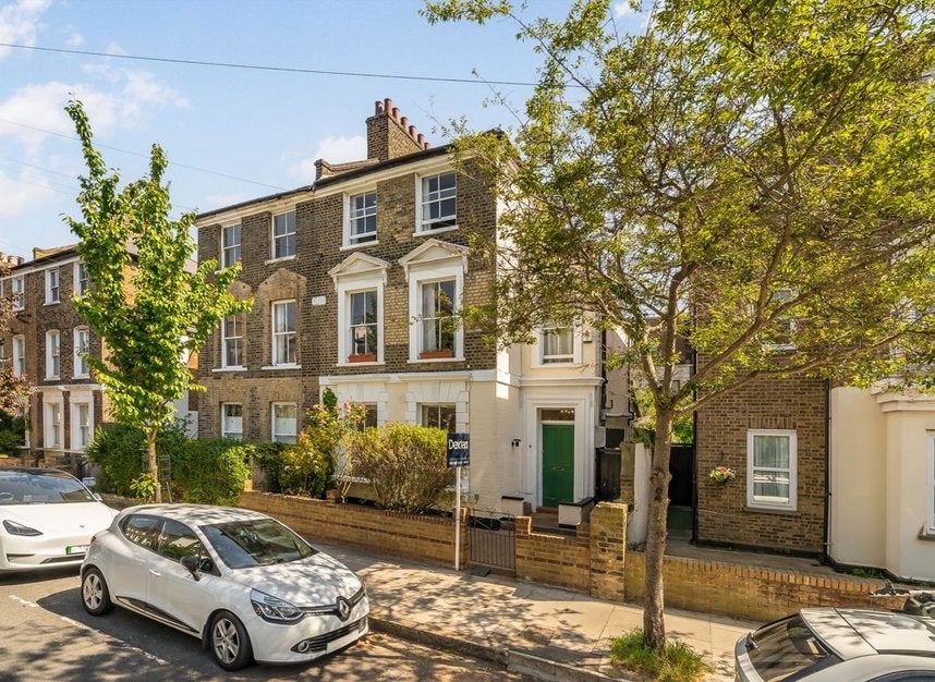 House Horton Road in Greater London