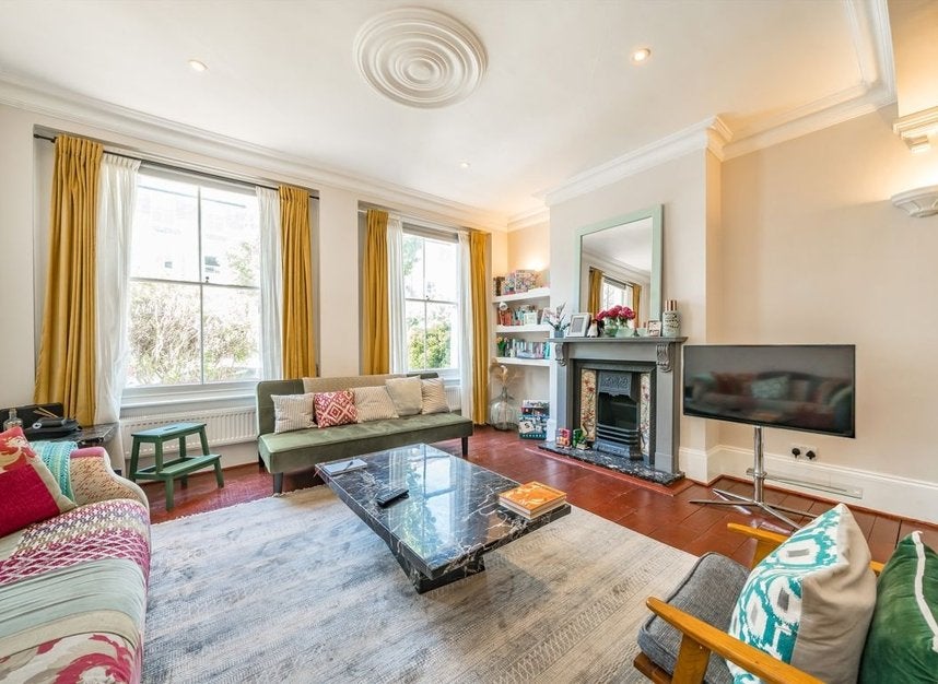 House Horton Road in Greater London