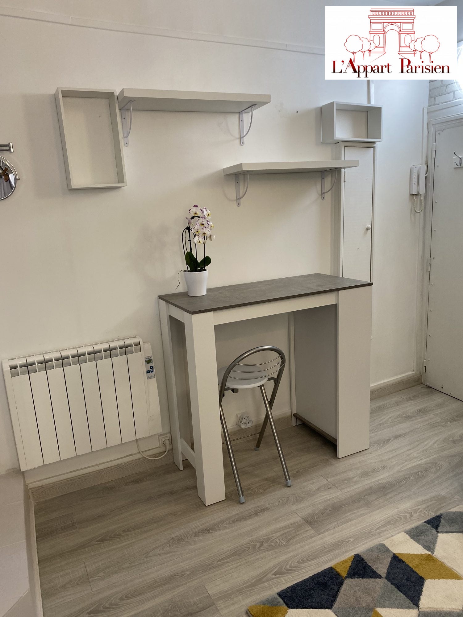 Appartement Rue du Faubourg Saint-Antoine à Paris