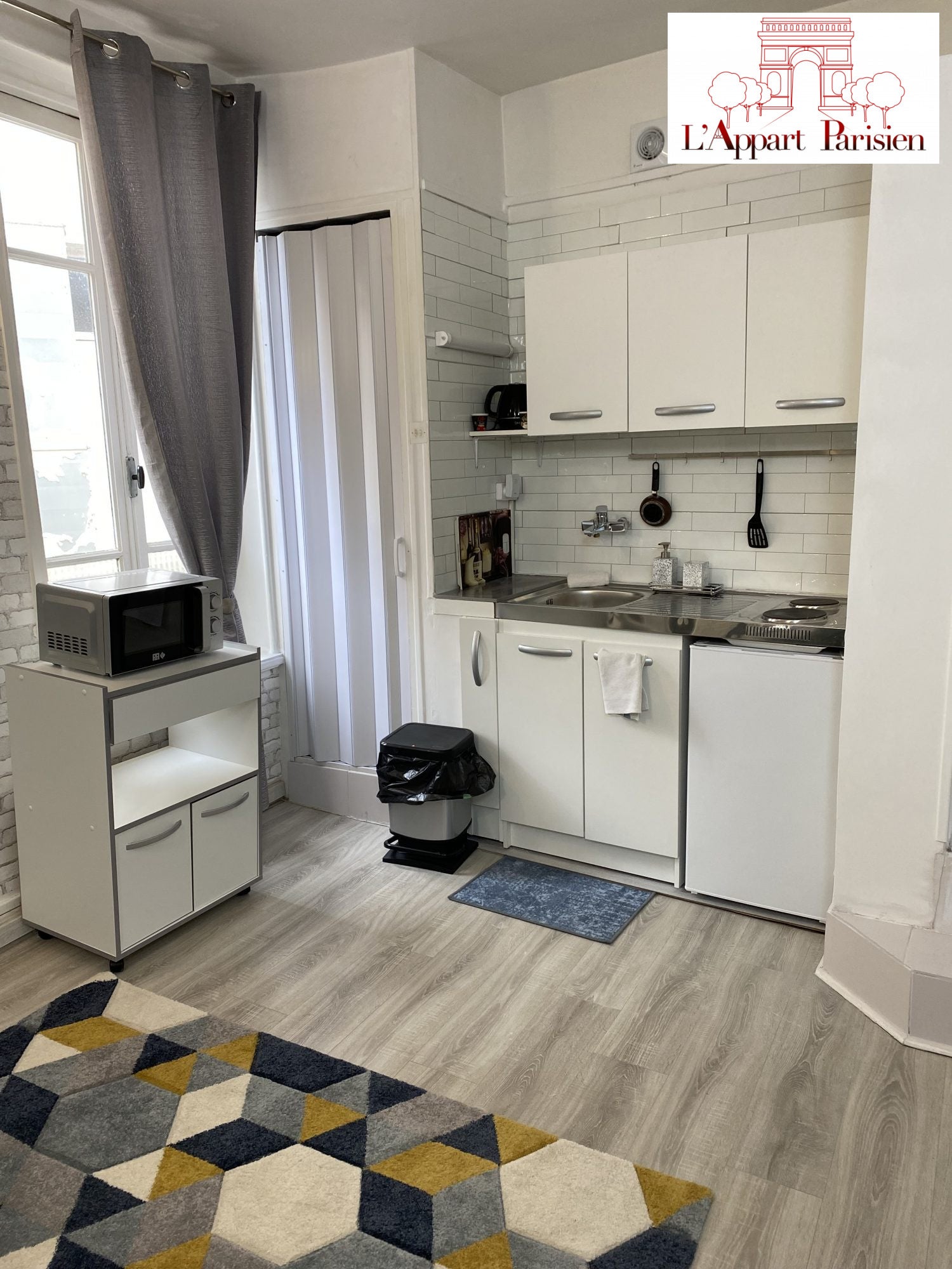 Appartement Rue du Faubourg Saint-Antoine à Paris