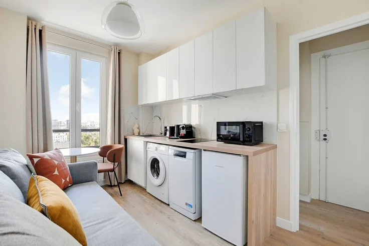 Appartement Avenue Maurice Thorez à Ivry-sur-Seine