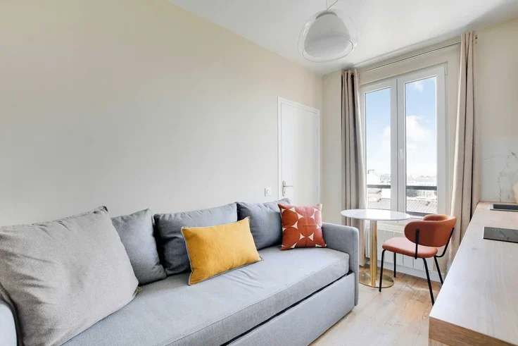 Flat Avenue Maurice Thorez in Ivry-sur-Seine