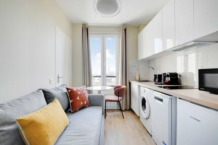 Appartement Avenue Maurice Thorez à Ivry-sur-Seine