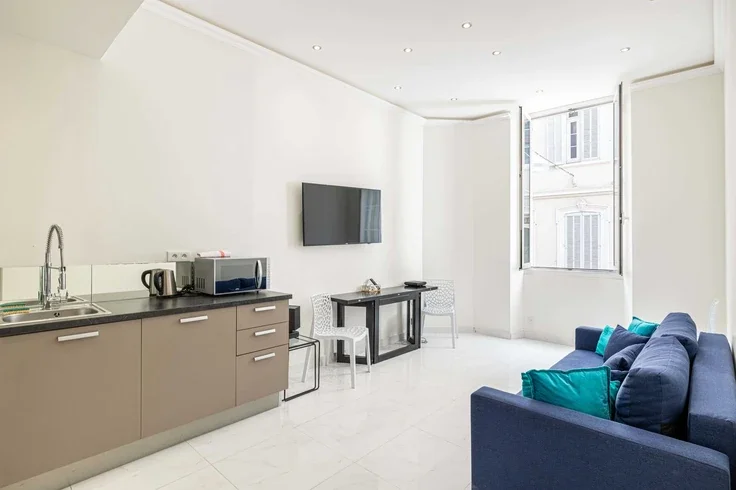 Flat Rue du Batéguier in Cannes