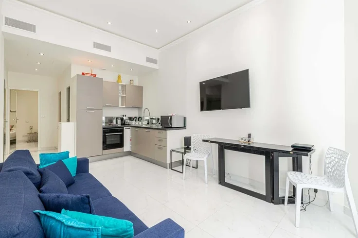 Appartement Rue du Batéguier à Cannes