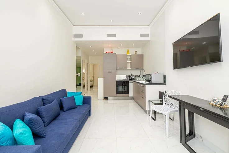 Appartement Rue du Batéguier à Cannes