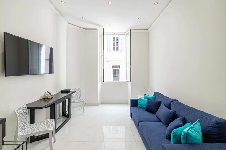 Appartement Rue du Batéguier à Cannes