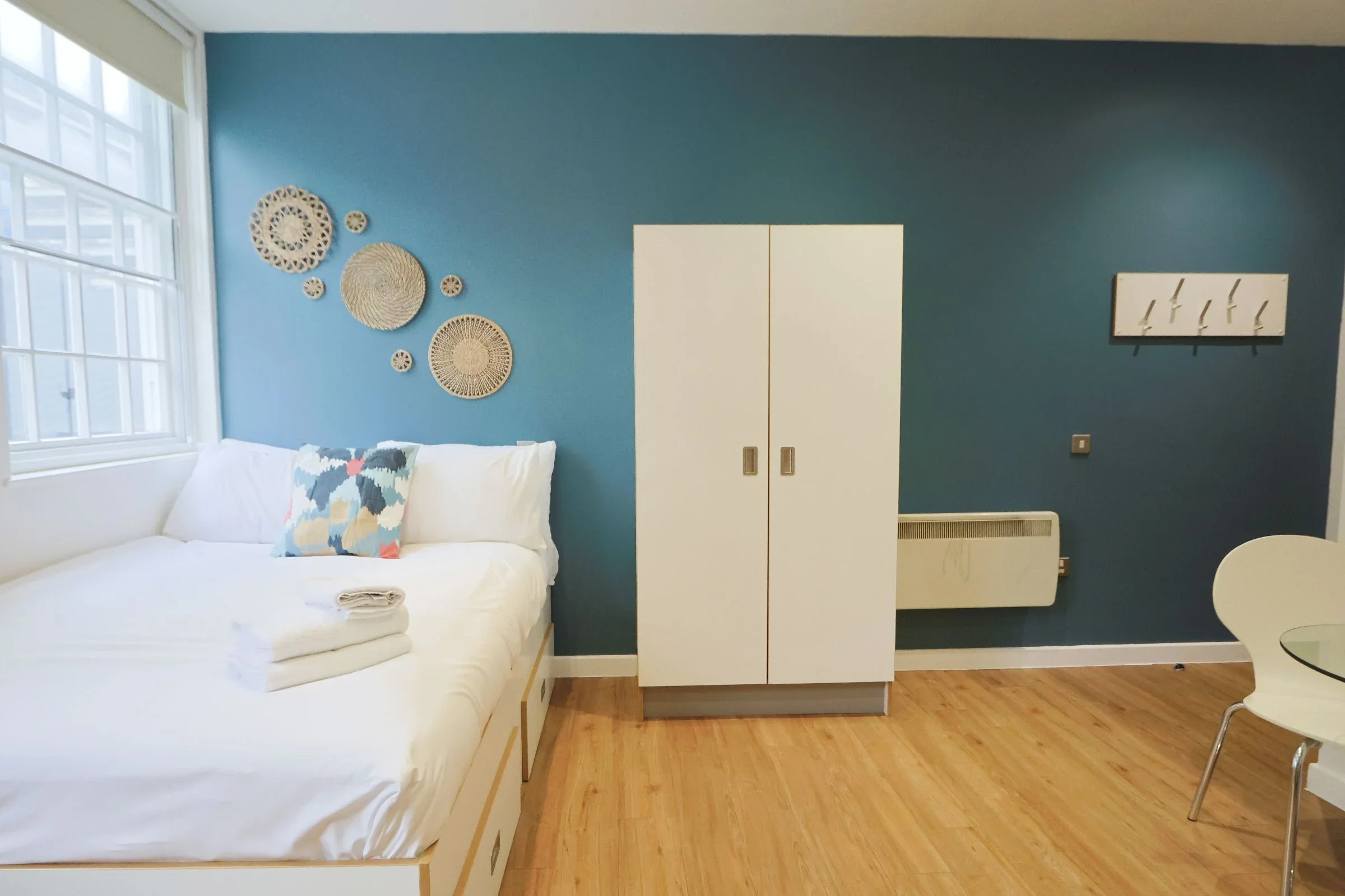 Flat Frogmore Street in Bristol