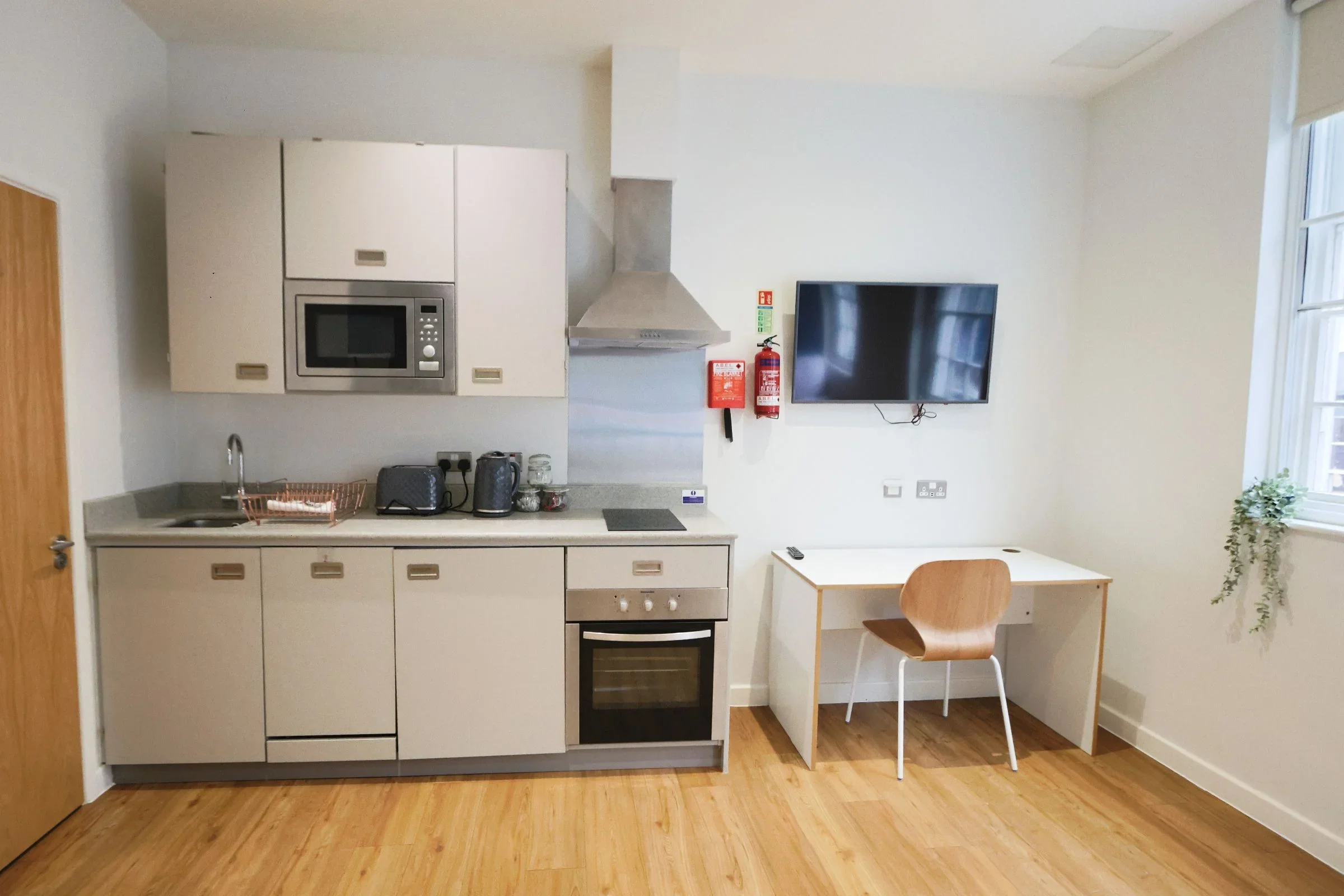 Flat Frogmore Street in Bristol