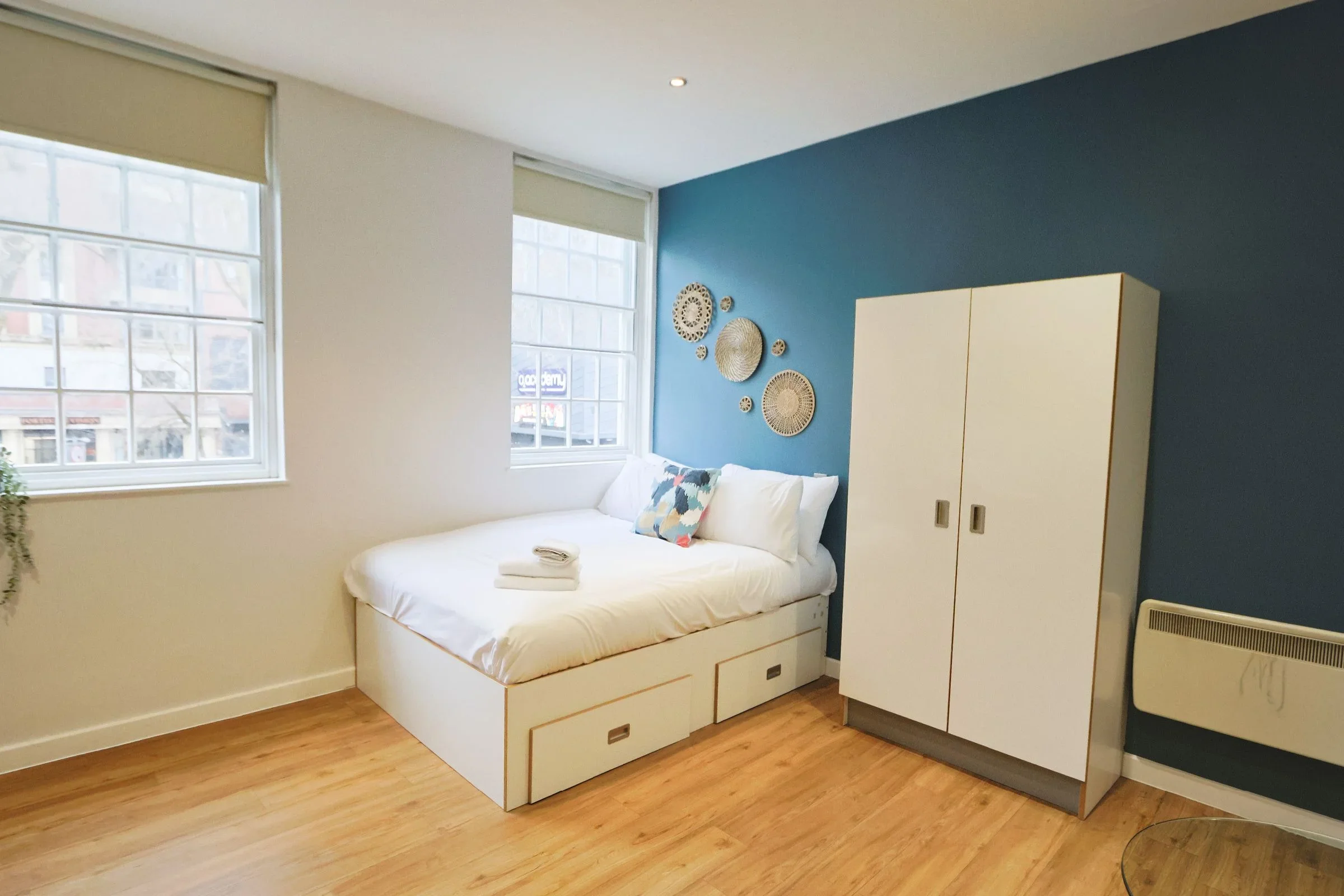 Flat Frogmore Street in Bristol
