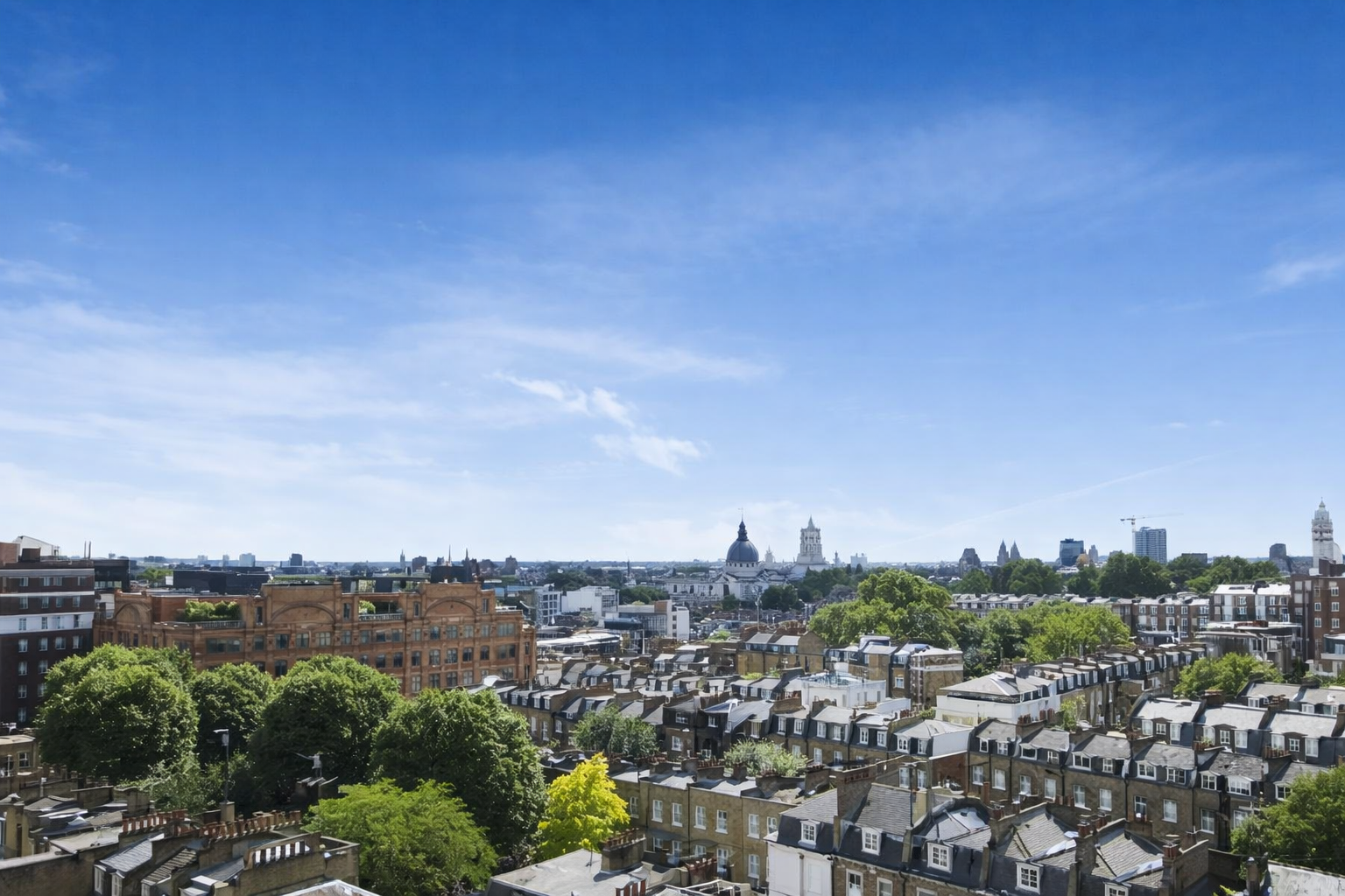 Flat Knightsbridge in City of Westminster