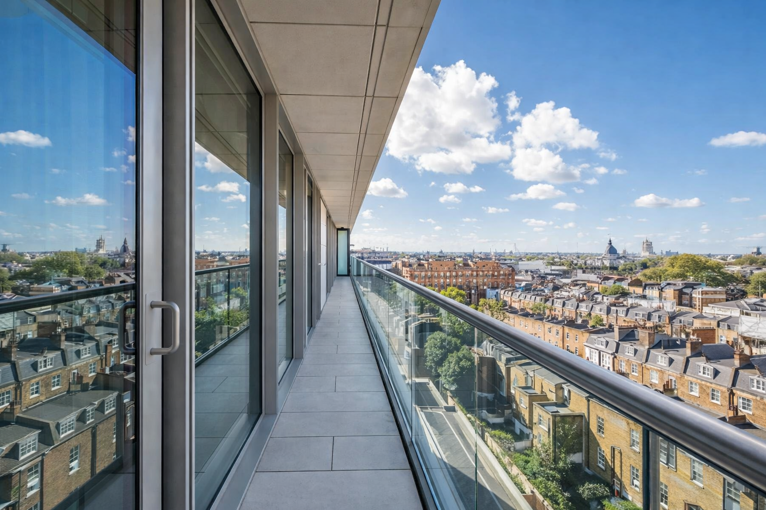 Flat Knightsbridge in City of Westminster