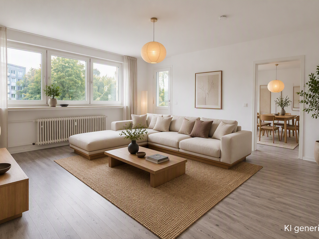 Wohnung Käthe-Kollwitz-Straße in Hattingen