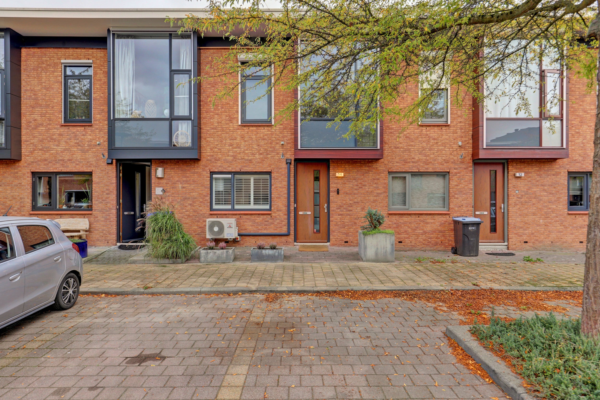 Huis Appelgaarde 14 in Hendrik-Ido-Ambacht