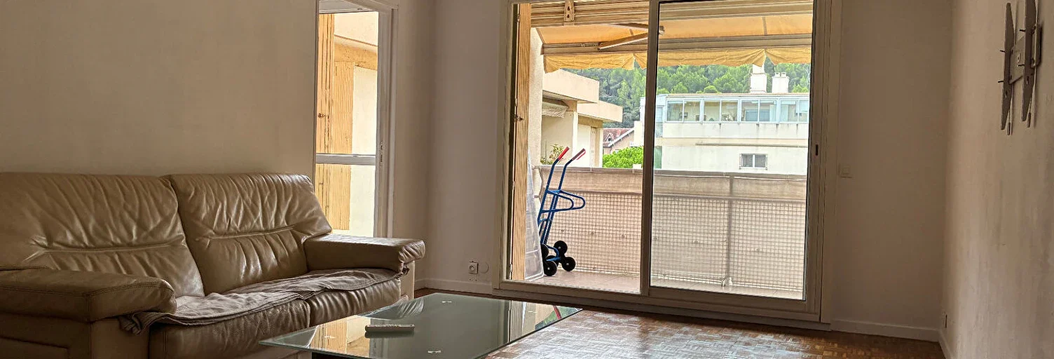 Appartement Avenue de Lattre de Tassigny à Marseille