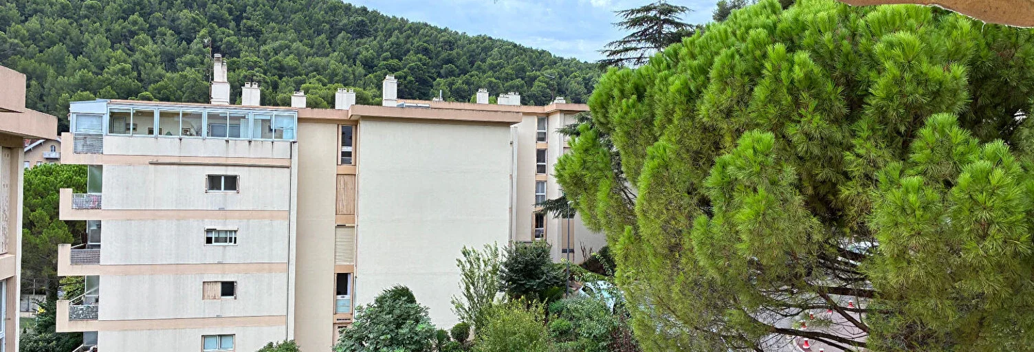 Appartement Avenue de Lattre de Tassigny à Marseille
