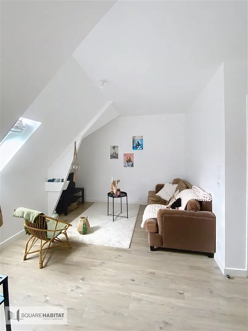 Flat Rue Jean-Marie Choleau in Vitré