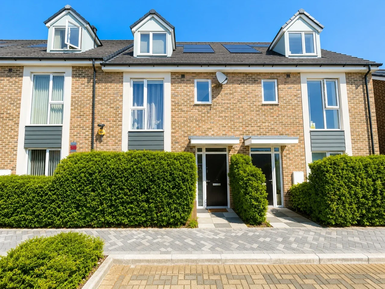 House Masterman Place in Greater London
