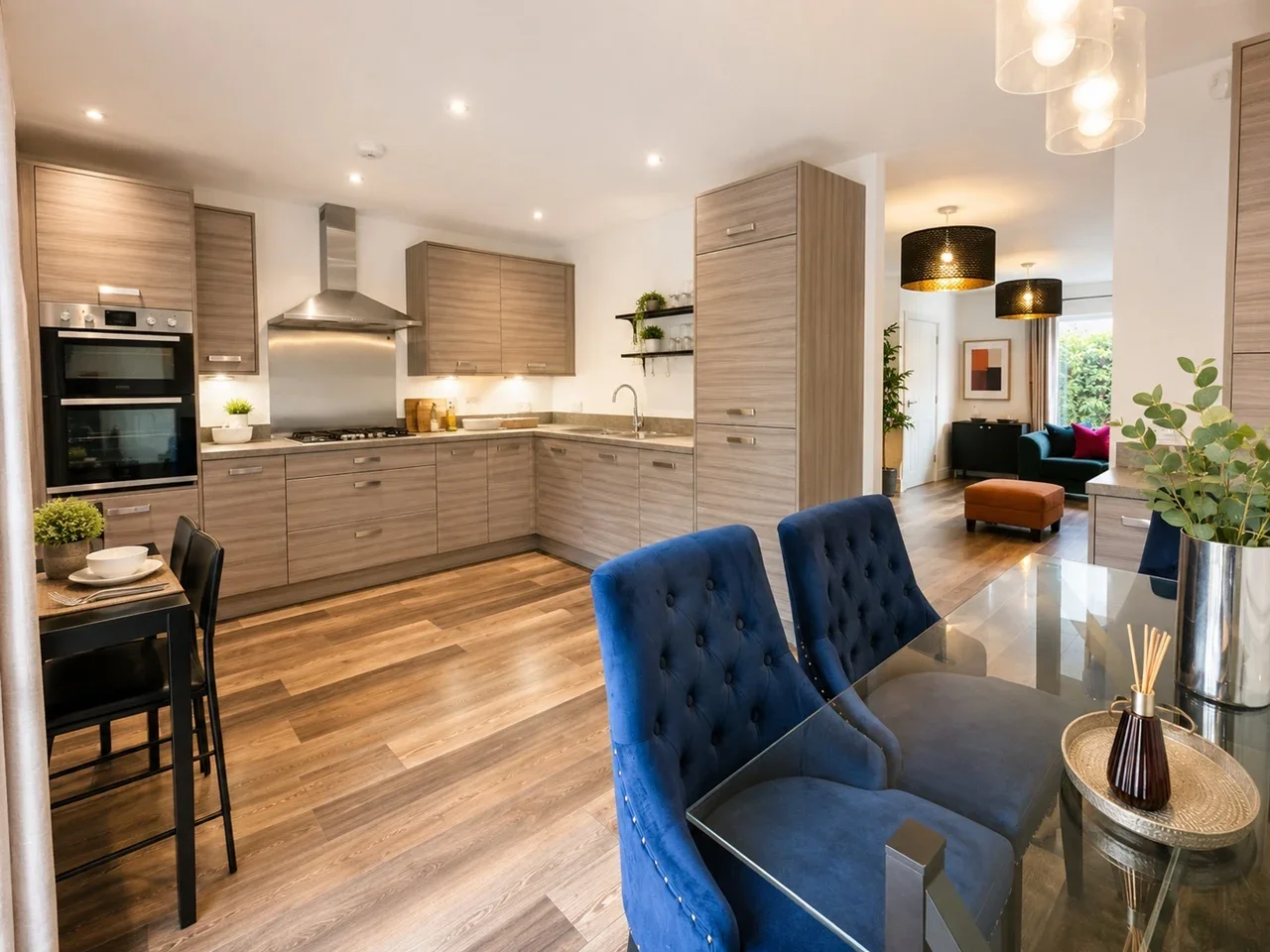 House Masterman Place in Greater London