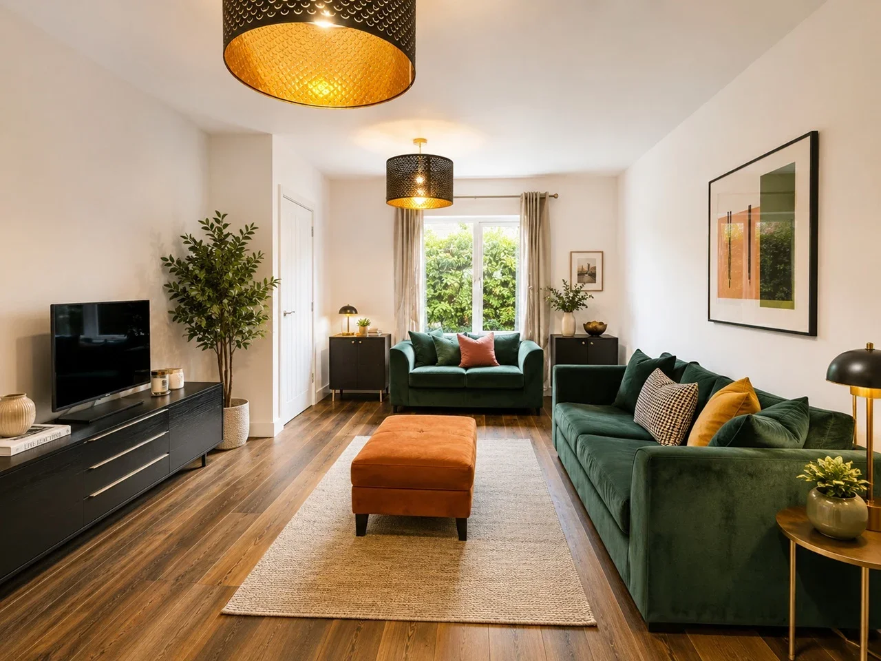 House Masterman Place in Greater London