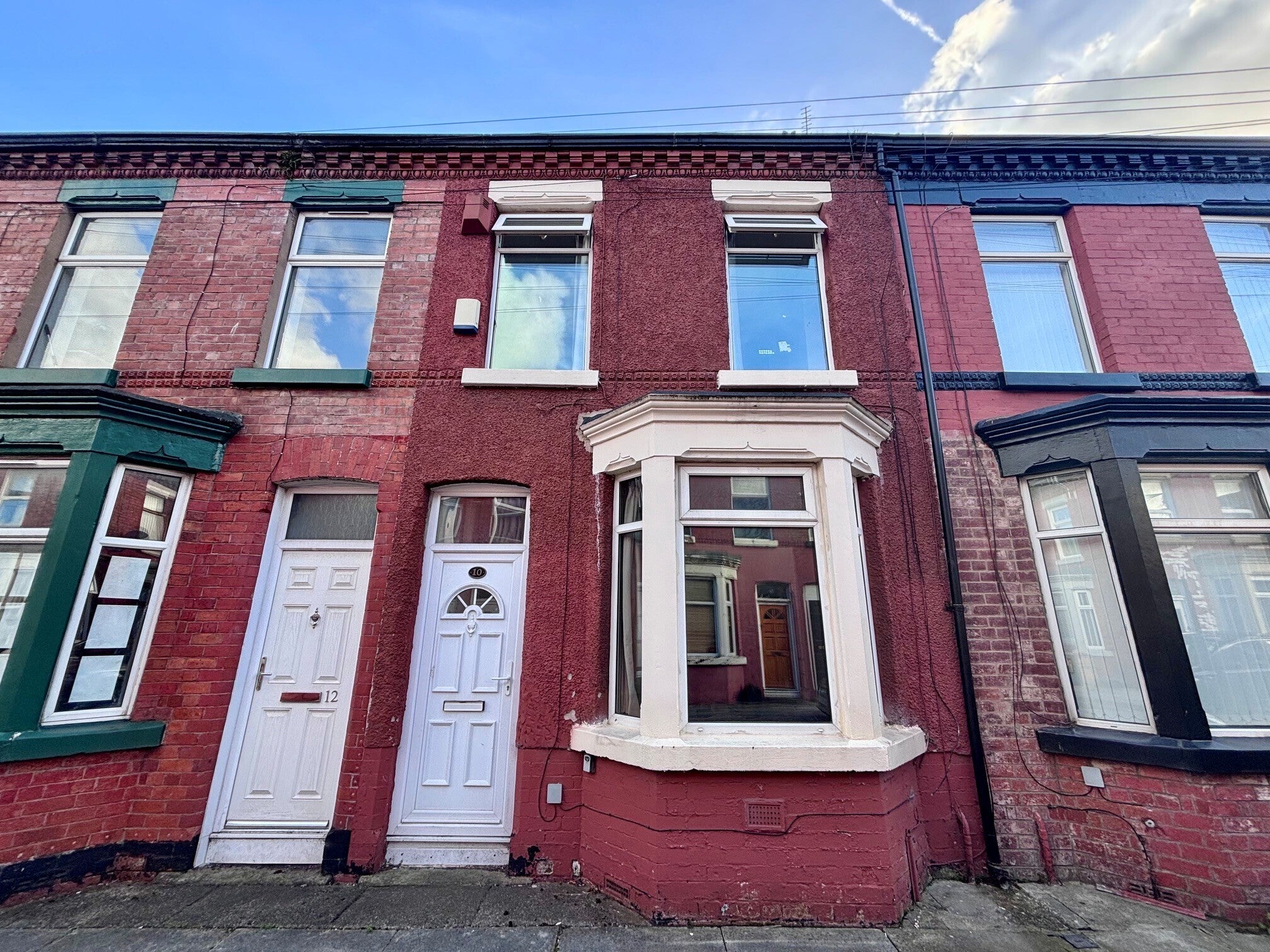 House Picton Grove in Liverpool
