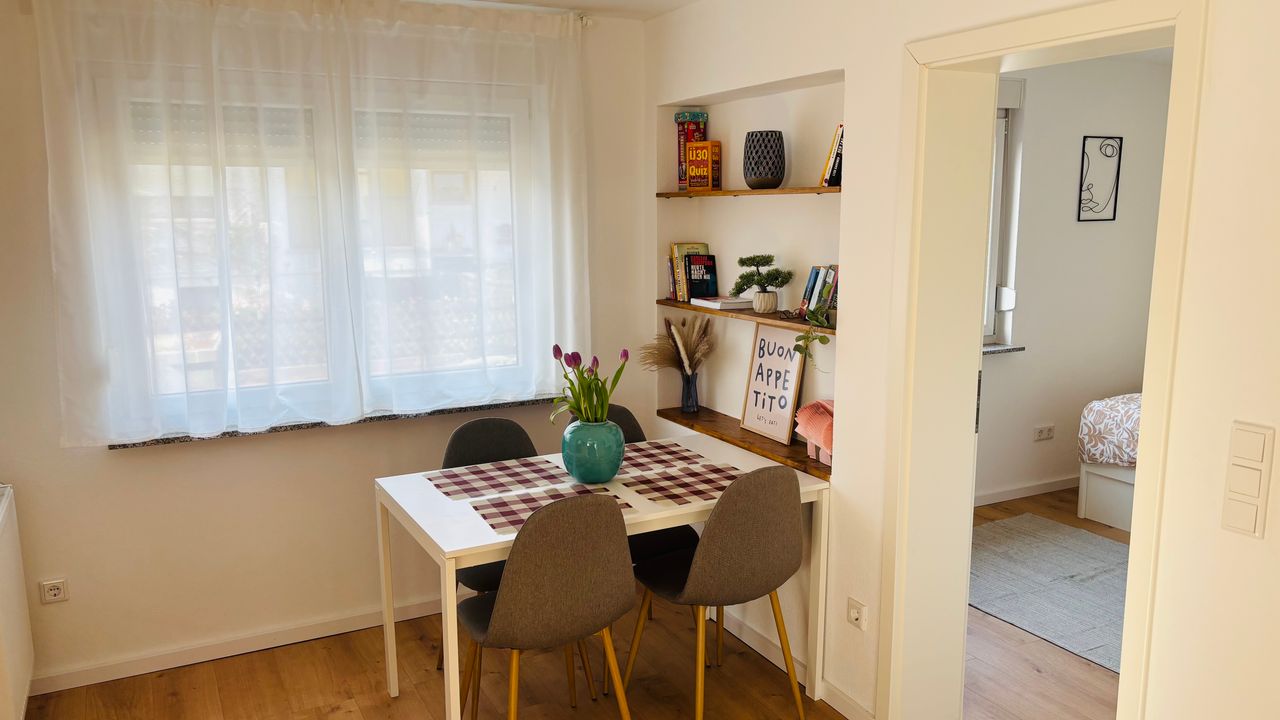 Wohnung Wallfahrtsweg in Mühlacker