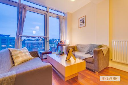 Flat Midford Grove in Birmingham