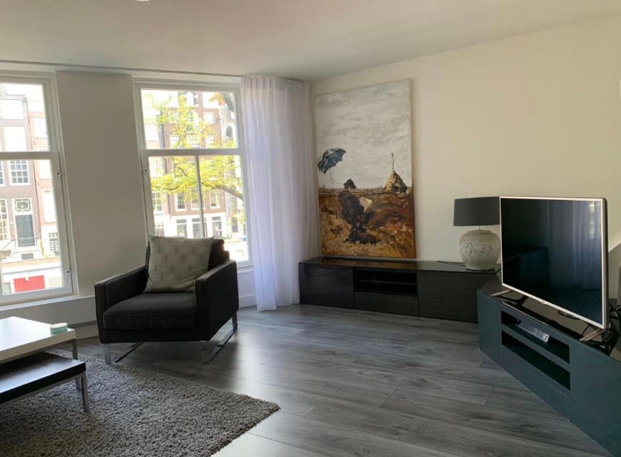 Appartement Prinsengracht in Amsterdam