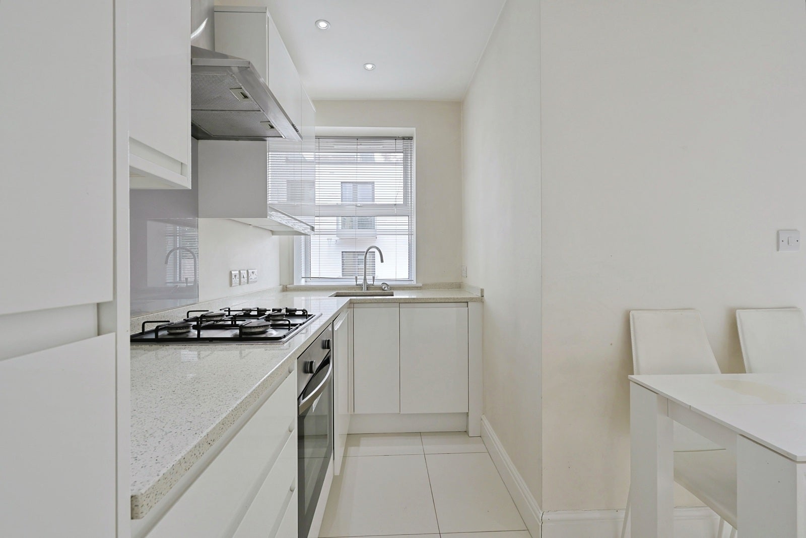 Flat Kings Place in Greater London